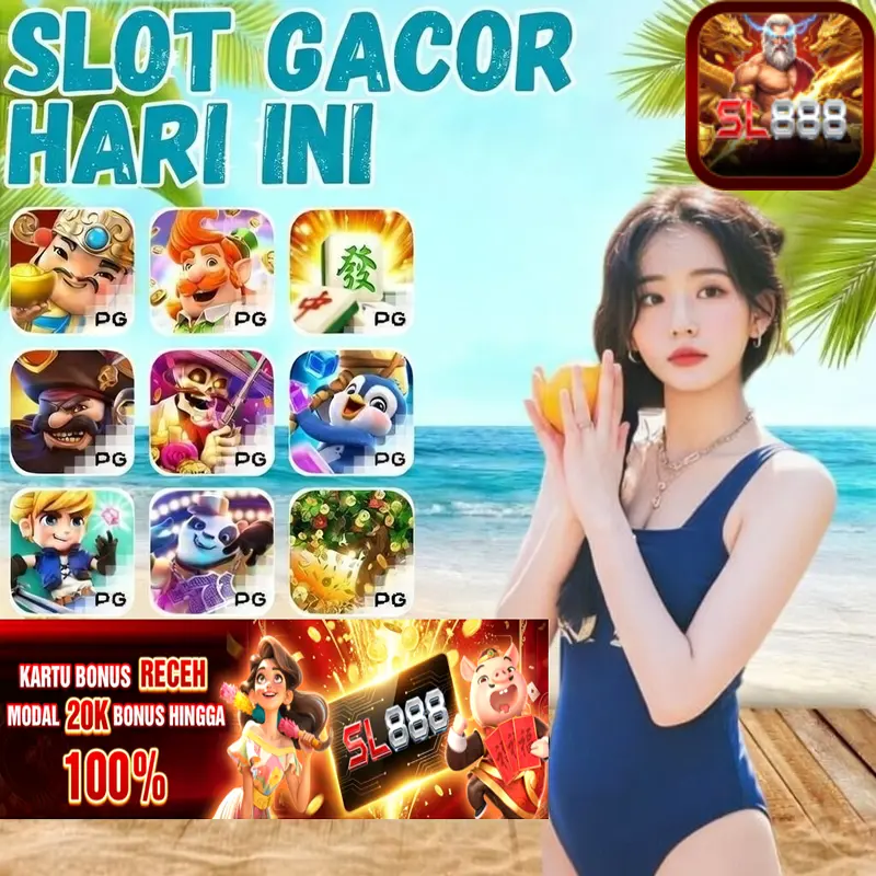 sl888 Unduh