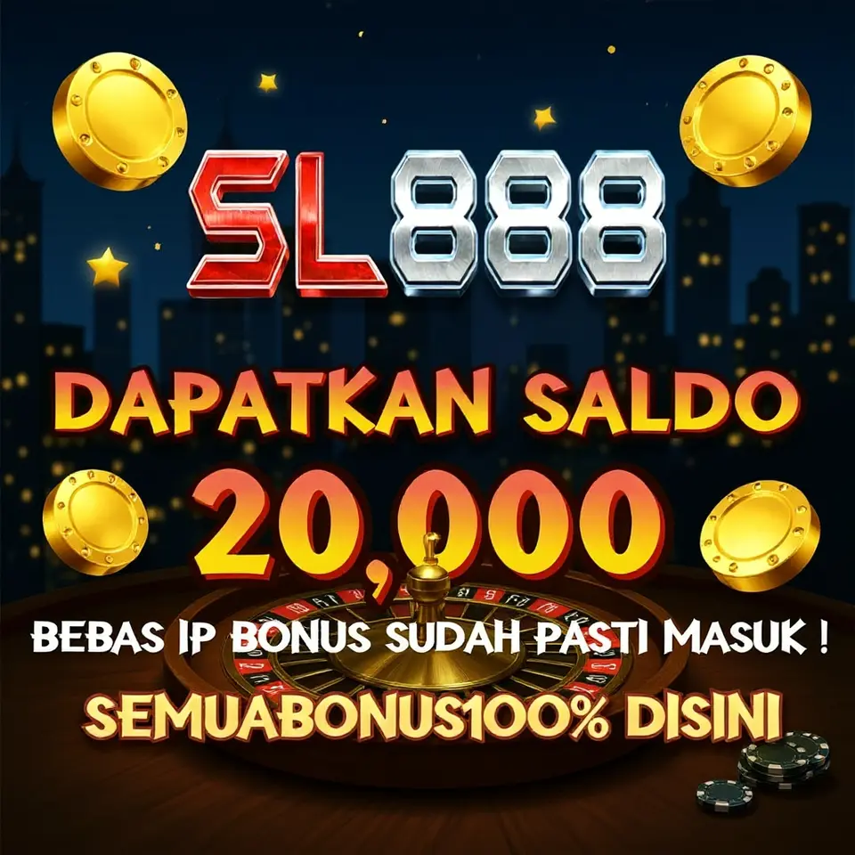 sl888 Masuk