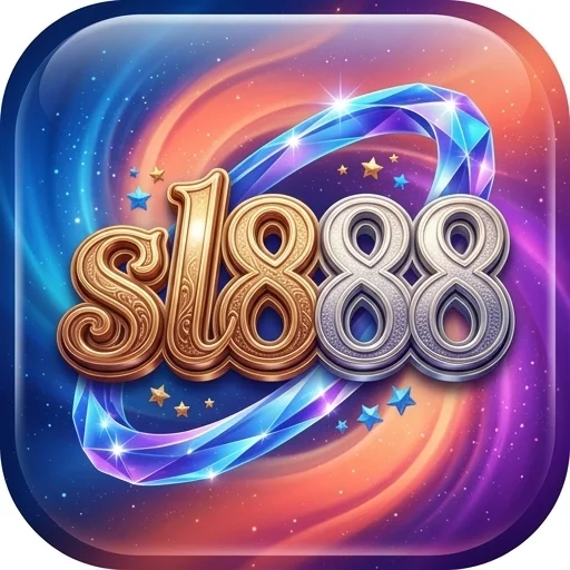 sl888 Logo - Resmi